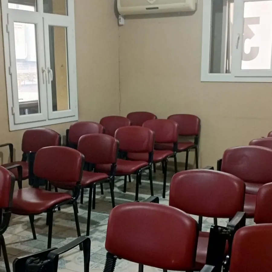 Sezgin Sürücü Kursu dersliği