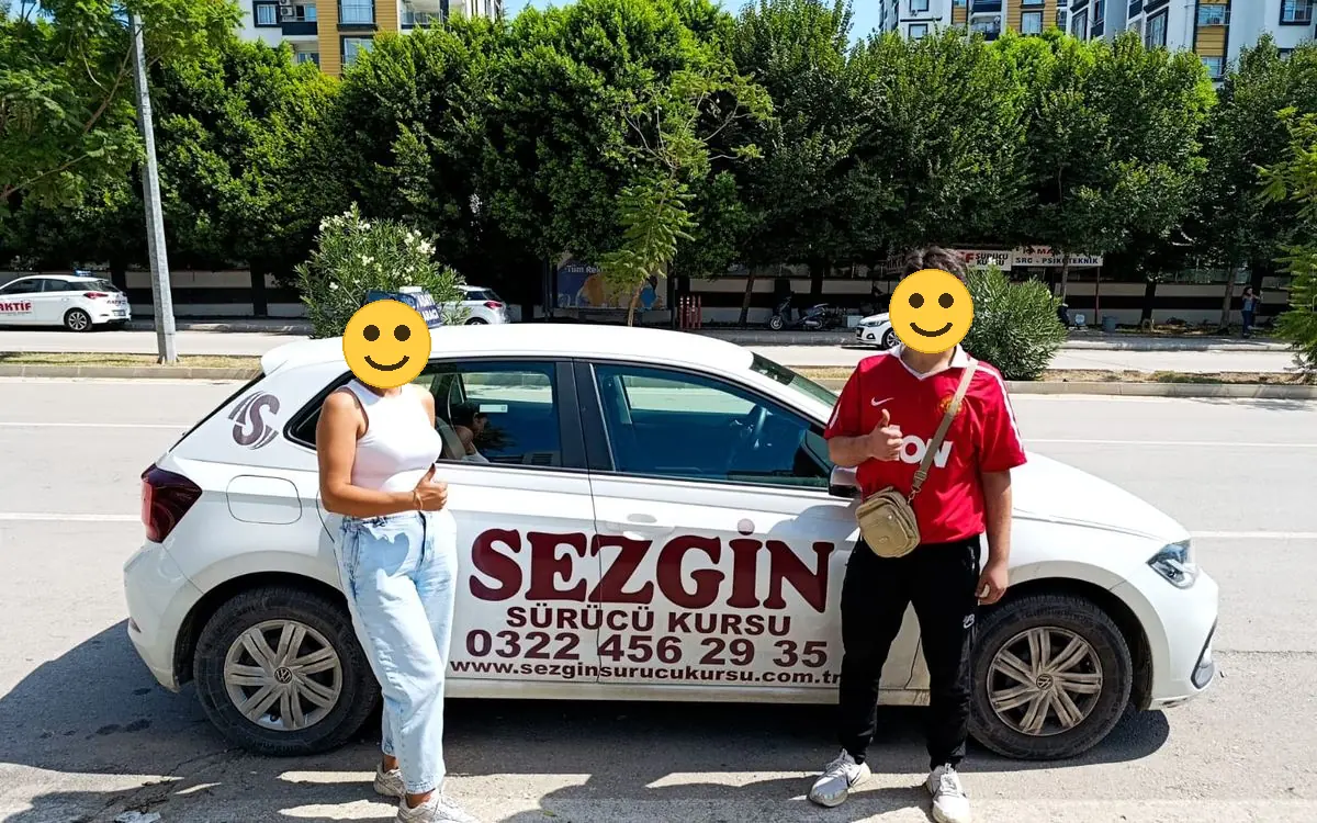 Seyhan eğitim ve sınav parkuru