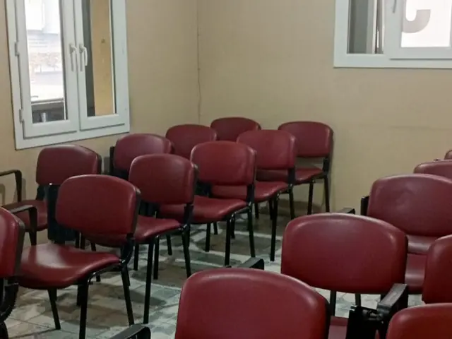 Dersliğimizin oturma düzeni