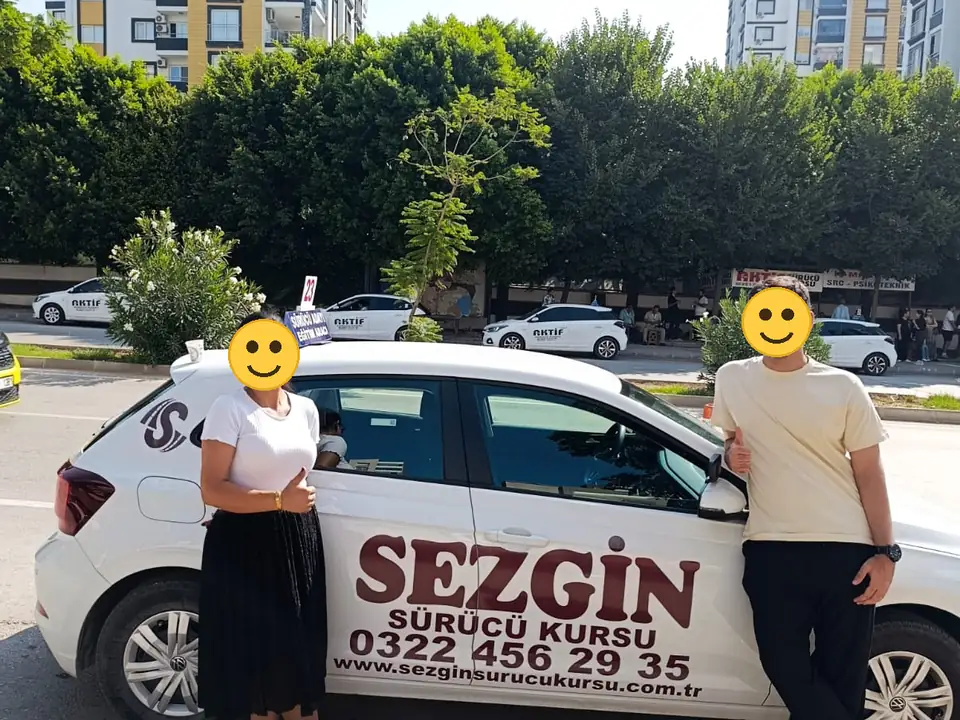 Direksiyon eğitimi sonrası kursiyerlerimiz