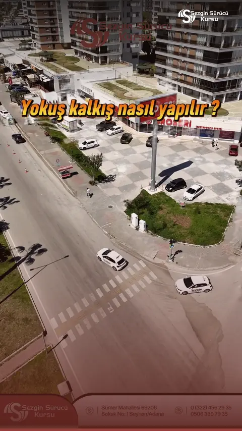 Yokuş kalkış korkusuna son — profesyonelce nasıl yapılır?