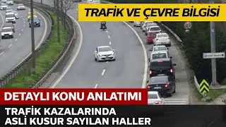 Trafik Kazaları