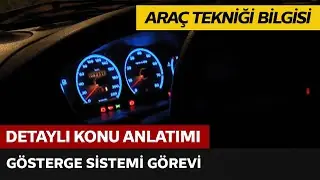 Aracın Çalıştırılması