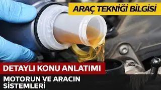Araç Tekniği