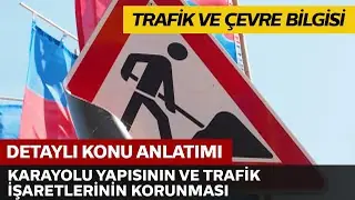 Trafik, Karayolu ve Araçlarla İlgili Tanımlar