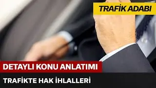 Trafikte Empati ve İletişim