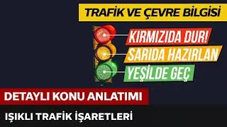 Trafik İşaretleri