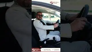 Direksiyonu tek elle tutanlar izlesin