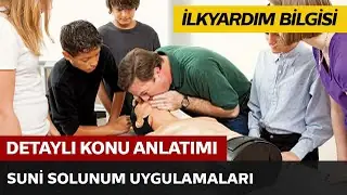 Temel Yaşam Desteği, Solunum ve Kalp Durması