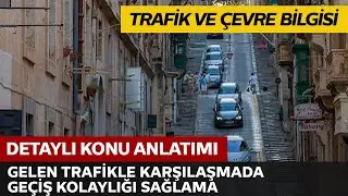 Geçiş Üstünlüğüne Sahip Araçlar ve Sürücülerinin Uyacağı Kurallar