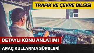 Araç Sürme Yasağı