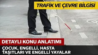 Sürücülerin ve Yolcuların Koruyucu Tertibat Kullanma Mecburiyeti
